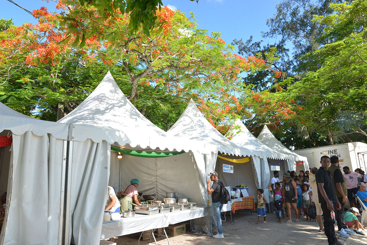 Festival International Kreol à Grand Baie : L’île Maurice de  « l’intention du partage »  !